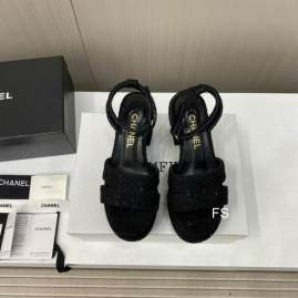 Picture of Chanel Shoes _SKUChanelsz35-409CMFS03212859